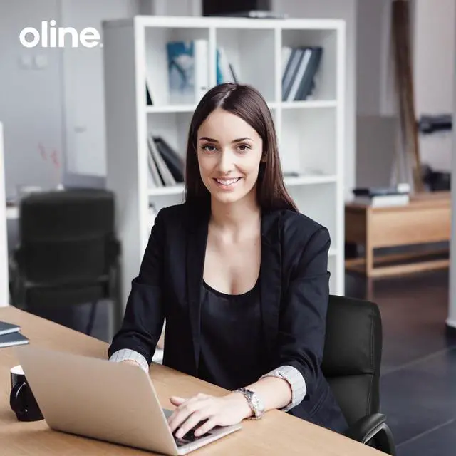 Alt view image 2 of 7 - Leather Guest Chair with Padded Arms, Reception Meeting Conference Waiting Room Lobby Home Desk Big and Tall Executive Office Chair, Black (4 Pack) by DT