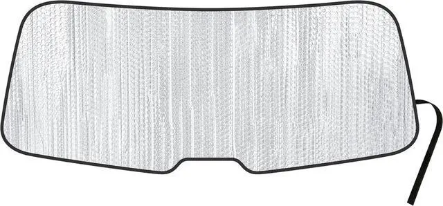 Main image of YelloPro Auto Rear Tailgate Window Sunshade Custom Fit for 2008 2009 2010 2011 2012 2013 2014 2015 2016 2017 2018 Chrysler Town & Country Minivan, Limited, Touring, Touring-L, UV Reflector Protection