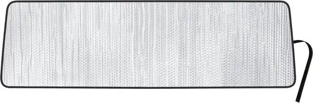 Main image of YelloPro Custom Fit Reflective Front Windshield Sunshade for 2020 2021 2022 2023 2024 2025 Jeep Gladiator Pickup - NO Sensor - UV Reflector Sun Protection Accessories