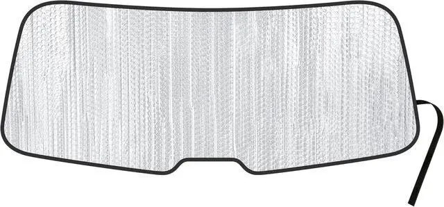 Main image of YelloPro Rear Tailgate Window Sunshade Custom Fit for 2022 2023 2024 Volkswagen Taos SUV, S, SE, SEL, Sun Protection UV Reflector Accessories [Made in USA]