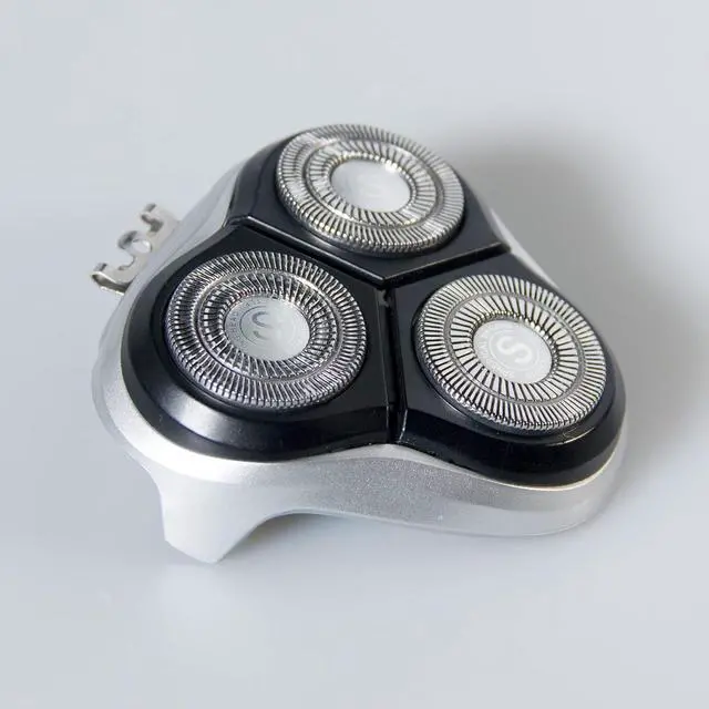 Alt view image 3 of 3 - SweetLF Replacement Shaving Heads for Electric Razors, Compatible with SWS7105 & SWS7105BK