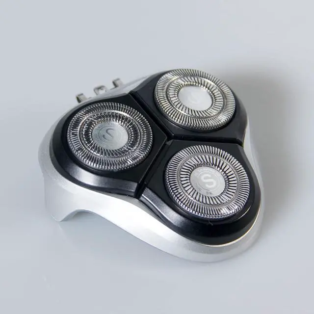 Alt view image 2 of 3 - SweetLF Replacement Shaving Heads for Electric Razors, Compatible with SWS7105 & SWS7105BK