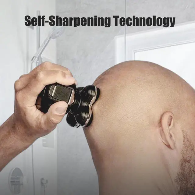 Alt view image 6 of 6 - 3 Pack Blades Refills Compatible with Freebird Shaver