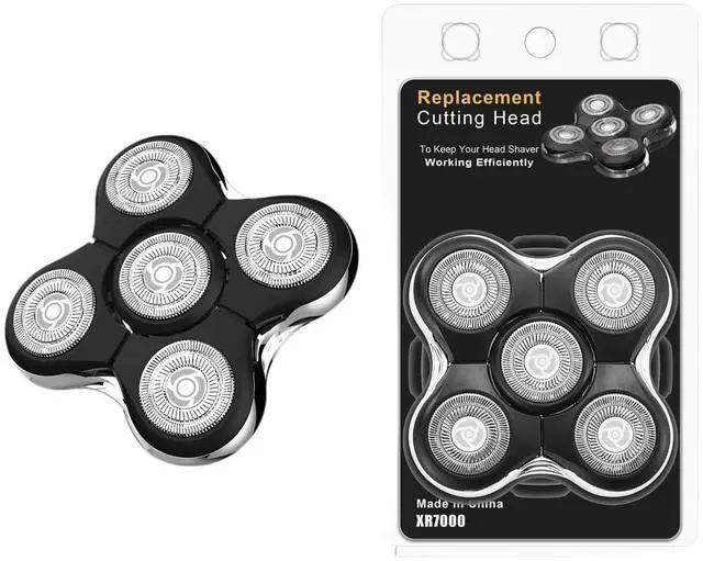 Main image of Pro Blades Shaver Replacement Head Compatible with Remington Balder Head Shaver Model XR7000,Stainless Steel Replacement Blades Precision Electric Shaving for Bald Men(1pack)