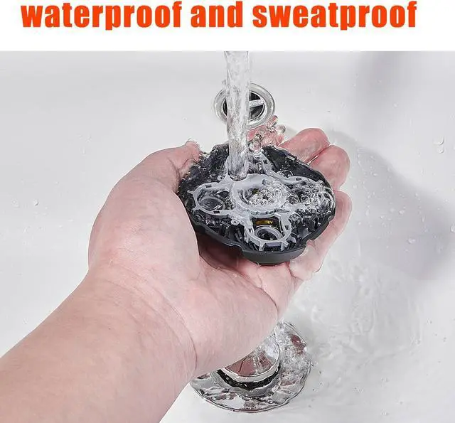 Alt view image 5 of 6 - Shaver Replacement Heads Compatible with Microtouch Titanium Head Shaver (2 Pack)