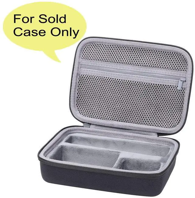 Alt view image 3 of 7 - co2CREA Hard Case replacement for Multigroom Trimmer Series 3000/5000 / 7000 Mens Grooming Kit MG3750 MG5750/49 MG7750/49