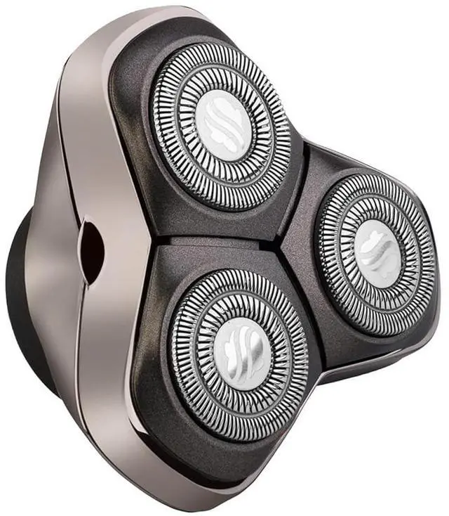 Main image of Skull Shaver Forte PRO 3 Head Replacement Blade - Hypoallergenic Stainless Steel - Faster Shaving - Contour Flexibility - Easy Maintenance