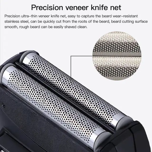 Alt view image 3 of 7 - Shaver Razor/Shaver Head Blade Fits for Remington SP-69 MS2-280, MS2-290, MS2-390, MS-680