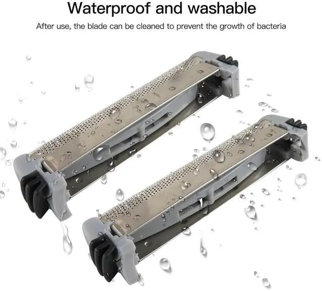 Alt view image 2 of 7 - Shaver Razor/Shaver Head Blade Fits for Remington SP-69 MS2-280, MS2-290, MS2-390, MS-680