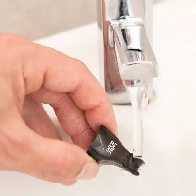 Alt view image 4 of 6 - GroomEase by Wahl Ear and Nose Trimmer