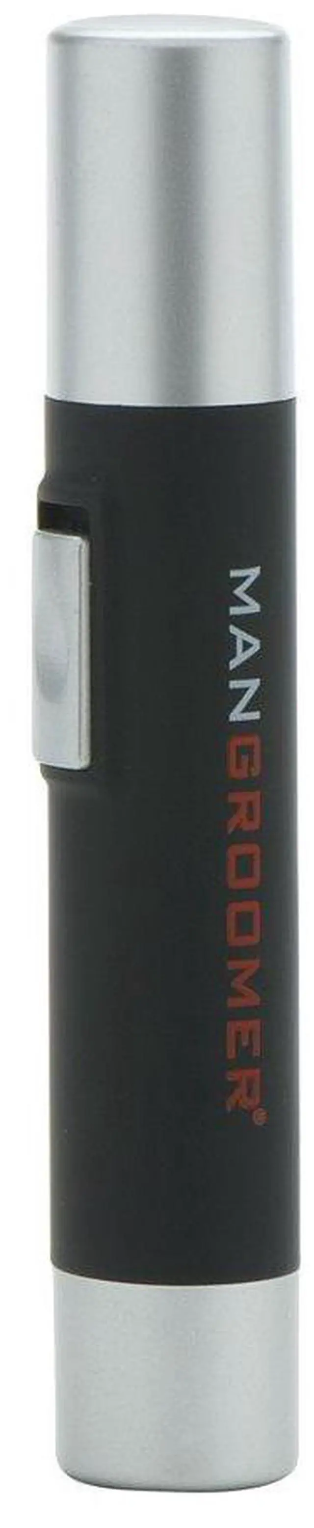 Alt view image 4 of 7 - MANGROOMER PRO Essential Nose and Ear Hair Trimmer