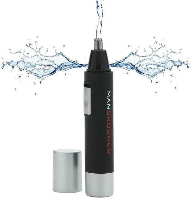 Main image of MANGROOMER PRO Essential Nose and Ear Hair Trimmer