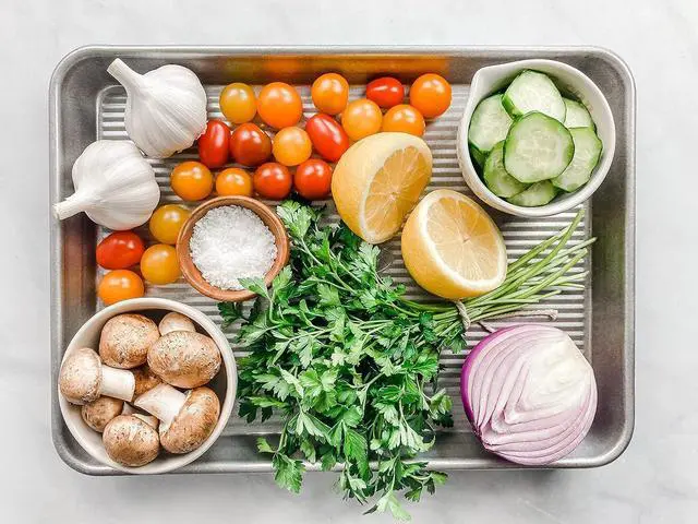 Alt view image 3 of 7 - USA Pan Bakeware Nonstick Quarter Sheet Pan, Baking Sheet Aluminized Steel