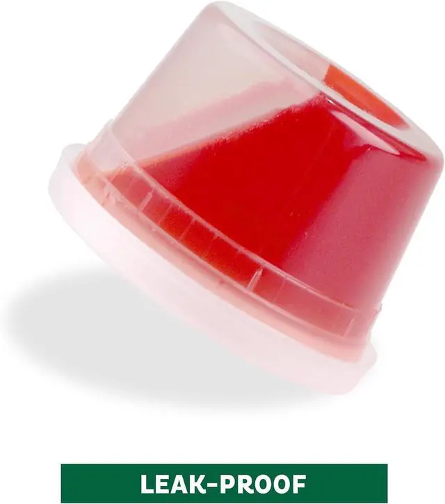 Alt view image 4 of 7 - Freshware Food Storage Containers [50 Set] 16 oz Plastic Deli Containers with Lids, Slime, Soup, Meal Prep Containers | BPA Free | Stackable | Leakproof | Microwave/Dishwasher/Freezer Safe