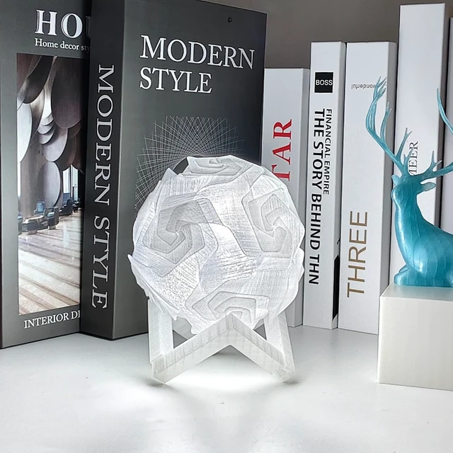 Alt view image 5 of 7 - IEMAI PETG Filament 1.75mm, Transparent 1kg