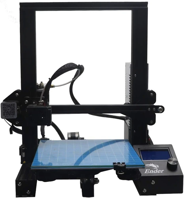 Alt view image 2 of 7 - Glass Printer Bed 235x235x3.8mm Borosilicate 3D Printer Print Platforms