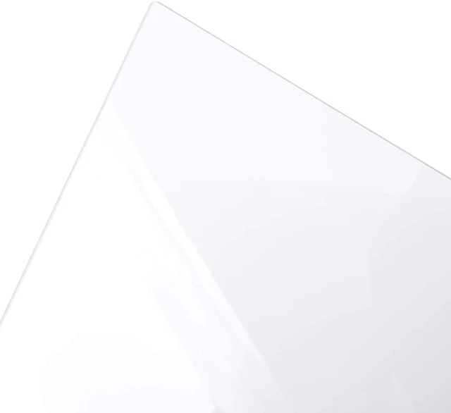 Alt view image 6 of 7 - Glass Printer Bed 235x235x3.8mm Borosilicate 3D Printer Print Platforms