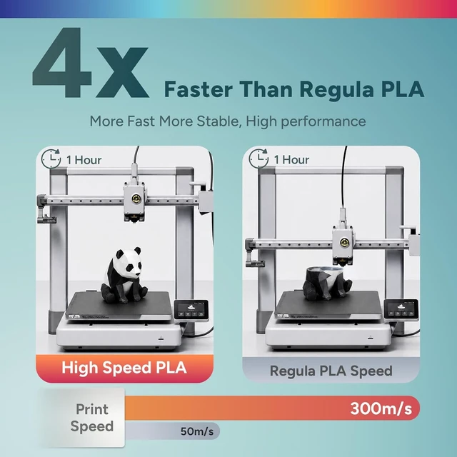 Alt view image 2 of 7 - OVERTURE High Speed Refill PLA 1.75mm Filament, 1kg Pink