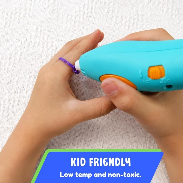 Alt view image 6 of 7 - Toy Tree | 300 3D Pen Filament Refills | 10 Tropical Colors