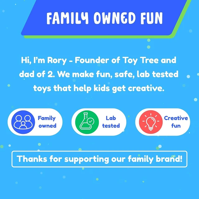 Alt view image 7 of 7 - Toy Tree | 300 3D Pen Filament Refills | 10 Tropical Colors