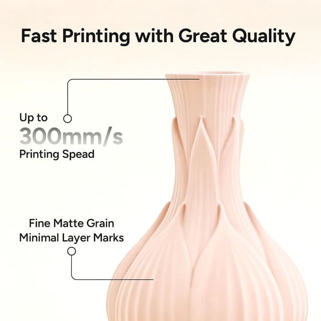 Alt view image 4 of 7 - Polymaker Panchroma Matte PLA Filament Refill 1kg, Army Dark Green