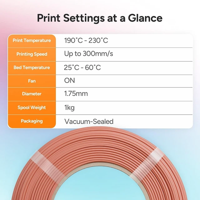 Alt view image 6 of 7 - Polymaker Panchroma Matte PLA Filament Refill 1kg, Army Dark Green