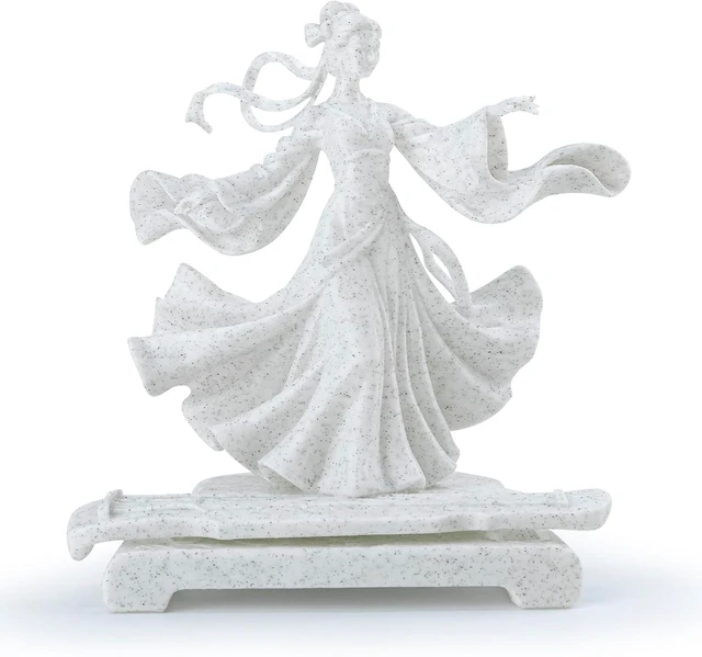 Alt view image 5 of 7 - ZIRO PLA Marble Filament 1.75mm, Nature Rock-Like Material, 1kg Marble