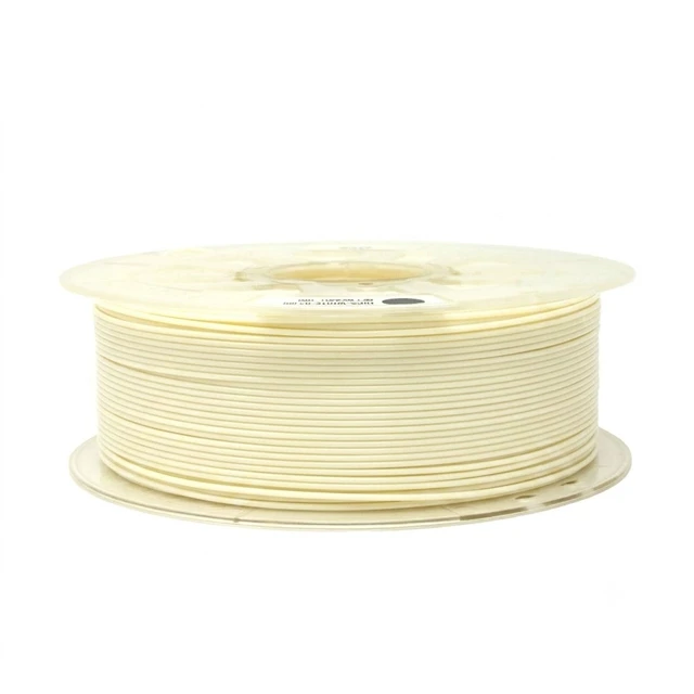 Alt view image 3 of 6 - Gizmo Dorks 1.75mm HIPS 3D Printer Filament 1kg 2.2lb Spool White