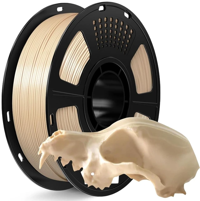 Main image of Geeetech Bone White PLA Filament 1.75mm for Bambu AMS