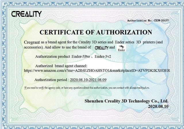 Alt view image 6 of 6 - Official Creality Upgrade Motherboard Silent Mainboard V4.2.7 for Ender 3 Pro Customized and Non-Standard Matching,Ender 3 Pro Silent Motherboard Also for Ender 3 Max/Ender 3 Neo/3 V2 Neo/3 Max Neo