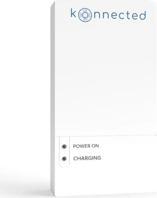 Main image of UPS Backup Battery - 12V DC Power Bank Portable Charger for Smart Home Hub, Router, Modem, Raspberry Pi, Phone, LED Lights, Security Camera 7800mAh / 5V USB Dual Voltage White