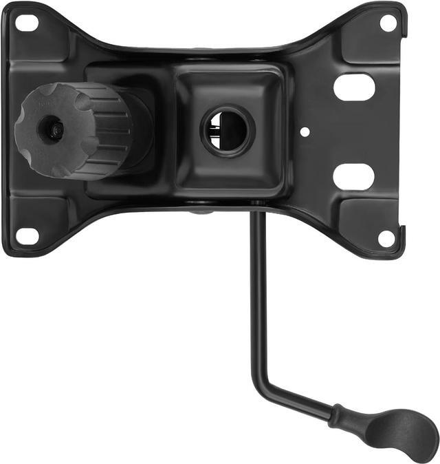 Main image of 500Lbs Office Chair Replacement Parts, w/ 6' x 10.2" Mounting Holes Chair Base Heavy Duty Plate Swivel Tilt Control Seat Mechanism for Executive and Gaming Chair