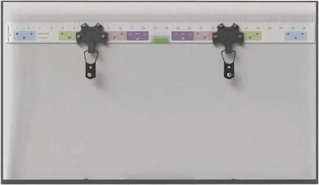 Alt view image 7 of 7 - HangSmart TV® Wall Mount NO Stud - Original & Patented Easy Install, DIY for 19-100" TVs, Holds Up to 150LBS, Fits Most LED LCD Flat Screens & Monitors, Includes Hardware