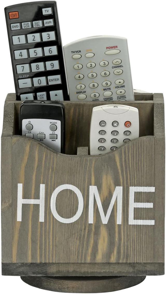Wall Mounted Remote Control Holders: Organize and Declutter Your Living Space