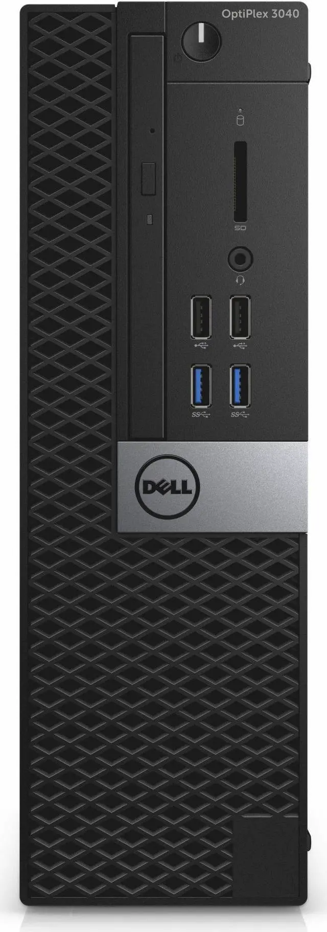 Main image of Dell OptiPlex 3040, SFF Desktop, i7-6700, 3.4GHz, 16GB RAM, 256GB SSD, Windows 10 Pro - Grade A