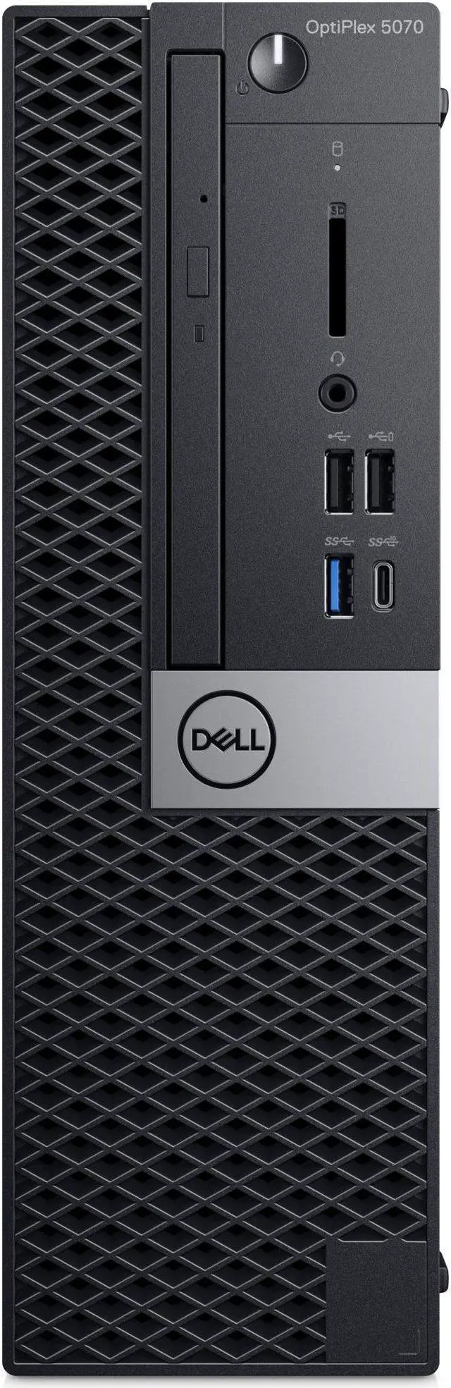 Main image of Dell OptiPlex 5070, SFF Desktop, Intel i5-9500, 3.0GHz,16GB RAM, 512GB SSD, Windows 10 Pro - Grade A
