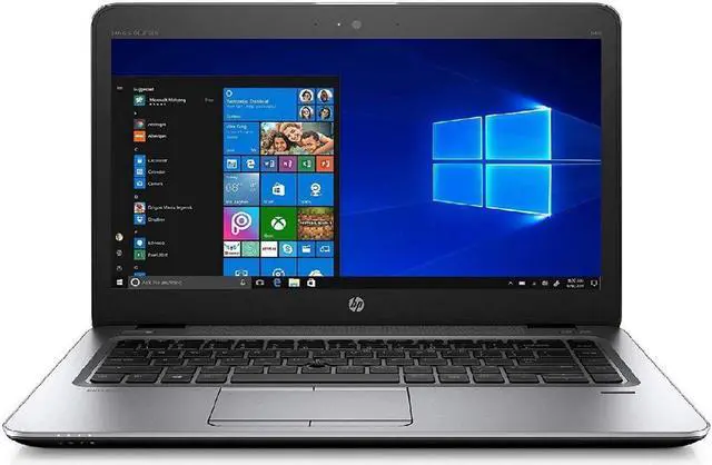 Main image of HP EliteBook 840 G7, 14", Intel Core i5-10310U, 1.70GHz, 16GB RAM, 512GB SSD, Windows 10 Pro-Grade A