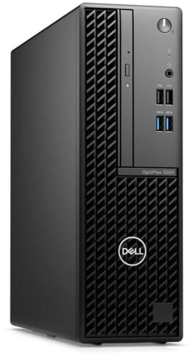 Main image of Dell OptiPlex 3000 Small Form Factor Desktop PC  Intel Core i5-12400 32GB RAM 1TB Windows 11 Pro - Renewed