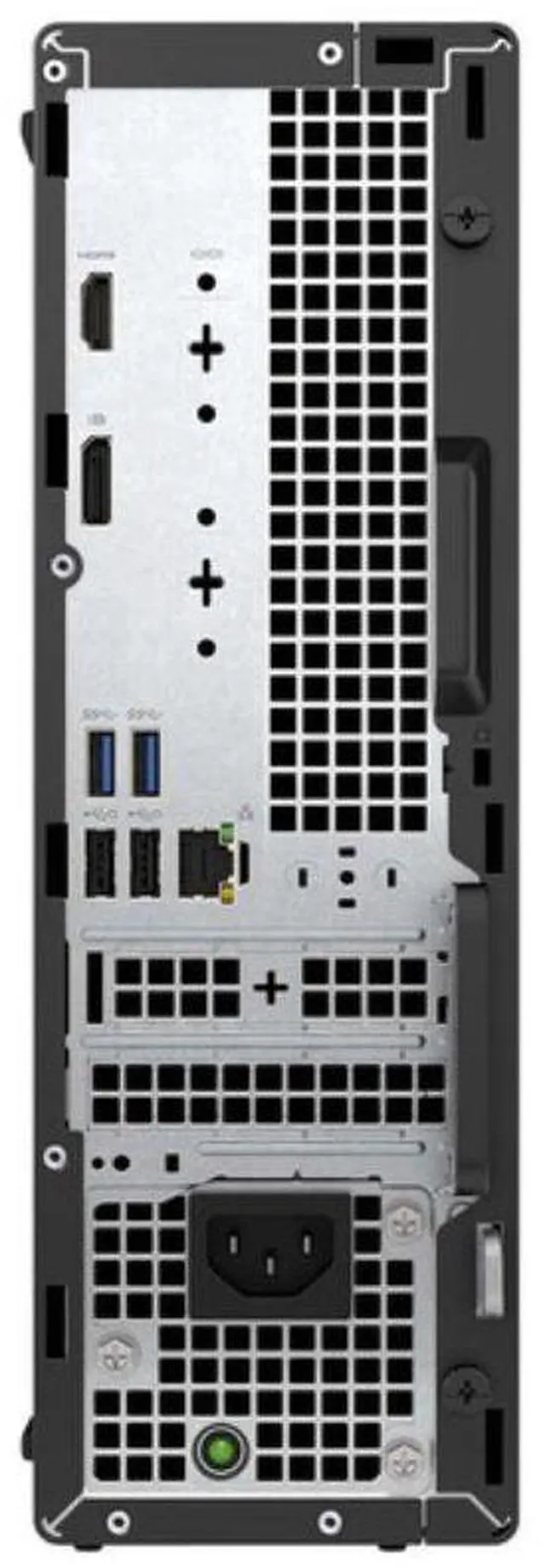 Alt view image 4 of 4 - Dell OptiPlex 3000 Small Form Factor Desktop PC  Intel Core i5-12400 32GB RAM 1TB Windows 11 Pro - Renewed