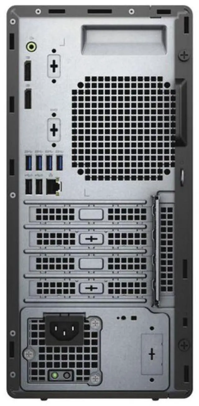 Alt view image 3 of 3 - Dell OptiPlex 5080 Mini Tower Desktop PC  Intel Core i5-10500 16GB RAM 256GB Windows 11 Pro - Renewed