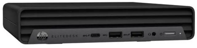 Main image of HP EliteDesk 800G6 Mini Desktop PC  Intel Core i5-10500T 16GB RAM 512GB Windows 11 Pro - Renewed