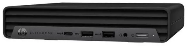 Alt view image 3 of 3 - HP EliteDesk 800G6 Mini Desktop PC  Intel Core i5-10500T 16GB RAM 512GB Windows 11 Pro - Renewed