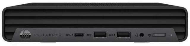 Alt view image 2 of 3 - HP EliteDesk 800G6 Mini Desktop PC  Intel Core i5-10500T 16GB RAM 512GB Windows 11 Pro - Renewed