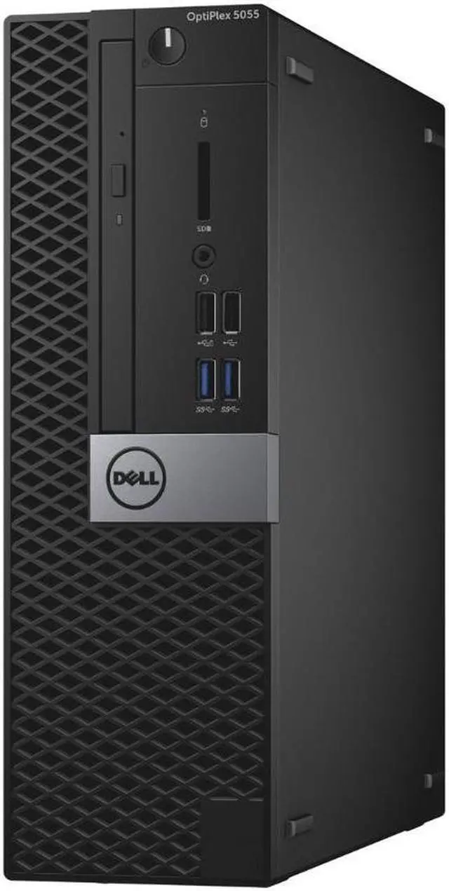 Main image of Dell OptiPlex 5050 SFF Desktop, Intel Core i5-6500, 8GB RAM, 256GB SSD, Windows 10 Pro, 1 Year Warranty