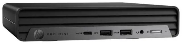 Alt view image 3 of 3 - HP EliteDesk 400G9 Mini Desktop PC Intel Core i7-12700T 16GB RAM 512GB Windows 11 Pro - Refurbished