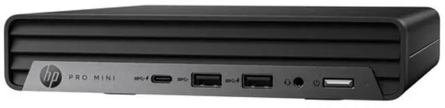 Main image of HP EliteDesk 400G9 Mini Desktop PC Intel Core i7-12700T 16GB RAM 512GB Windows 11 Pro - Refurbished