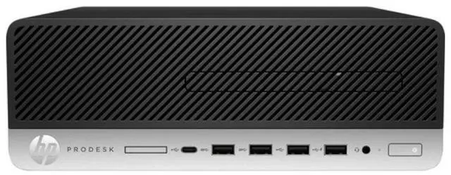 Alt view image 2 of 3 - HP ProDesk 600 G5 SFF Desktop Intel Core i5-9500 32GB RAM 1TB SSD Windows 11 Pro- Grade A Refurbished