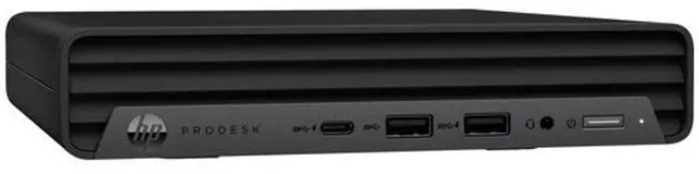 Alt view image 3 of 3 - HP EliteDesk 400G6 Mini Desktop PC Intel Core i5-10500T 16GB RAM 512GB Windows 11 Pro - Refurbished