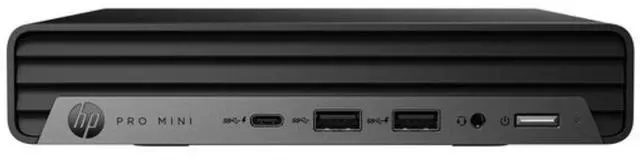 Alt view image 3 of 3 - HP EliteDesk 400G9 Mini Desktop PC Intel Core i7-12700T 16GB RAM 256GB Windows 11 Pro - Refurbished