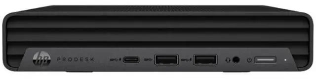 Alt view image 2 of 3 - HP EliteDesk 600 G6 Mini Desktop PC Intel Core i7-10700T 16GB RAM 256GB Windows 11 Pro - Refurbished